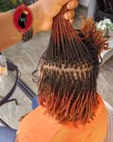 extra long nubian twists