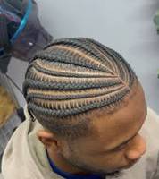 Medium Box Braids