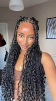 Medium Braids